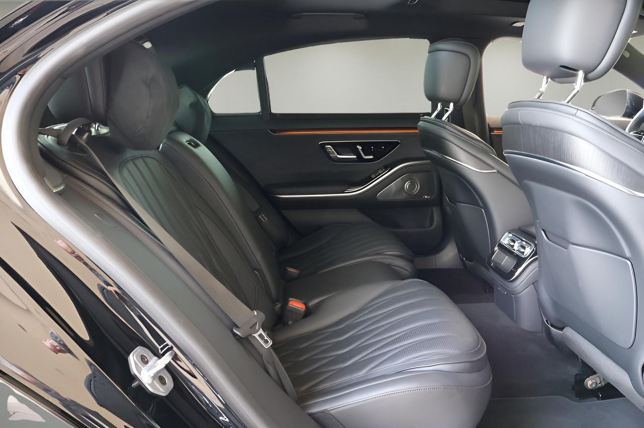 2025 Mercedes-Benz S-Class S 63 E AMG® 4MATIC®