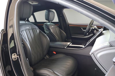2025 Mercedes-Benz S-Class S 63 E AMG® 4MATIC®
