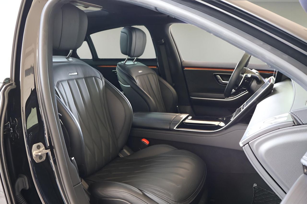 2025 Mercedes-Benz S-Class S 63 E AMG® 4MATIC®