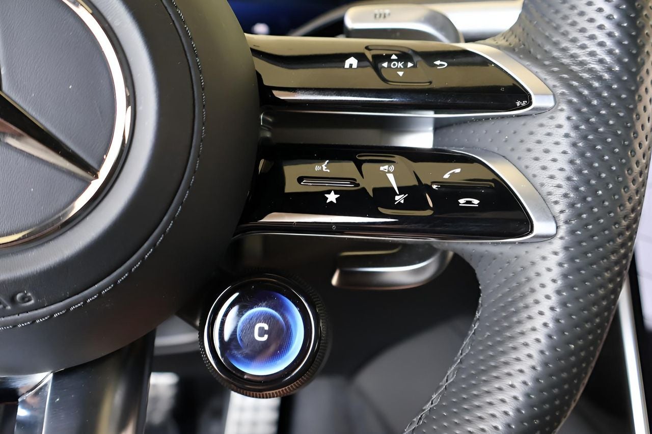 2025 Mercedes-Benz S-Class S 63 E AMG® 4MATIC®