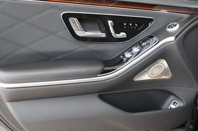 2025 Mercedes-Benz S-Class S 63 E AMG® 4MATIC®