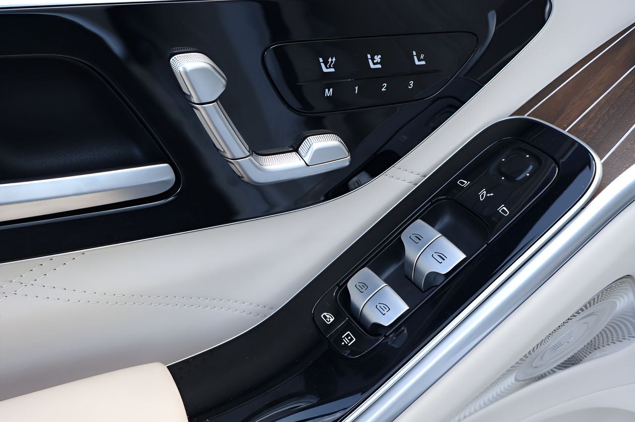 2024 Mercedes-Benz S-Class Maybach S 680 4MATIC®