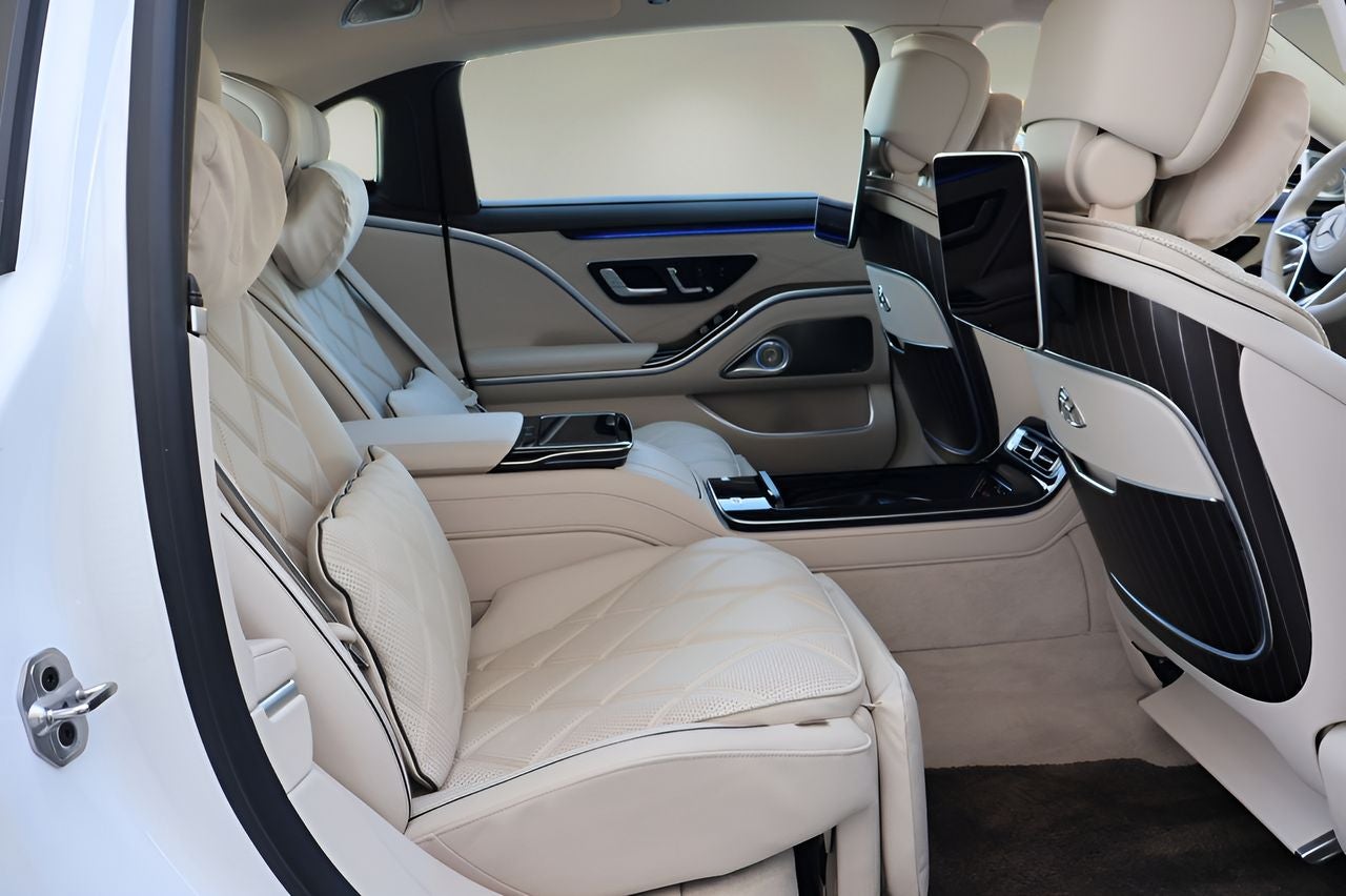 2024 Mercedes-Benz S-Class Maybach S 680 4MATIC®