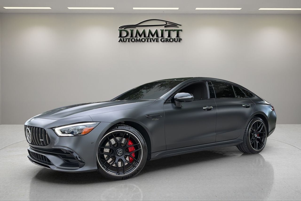 2023 Mercedes-Benz AMG® GT 53 4MATIC®