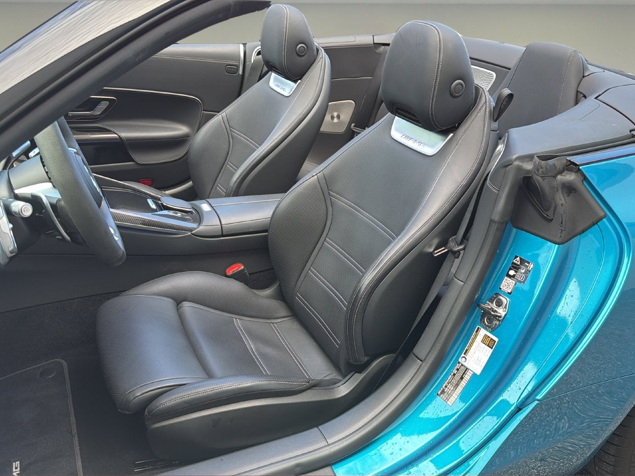 2023 Mercedes-Benz SL-Class SL 63 AMG® 4MATIC®