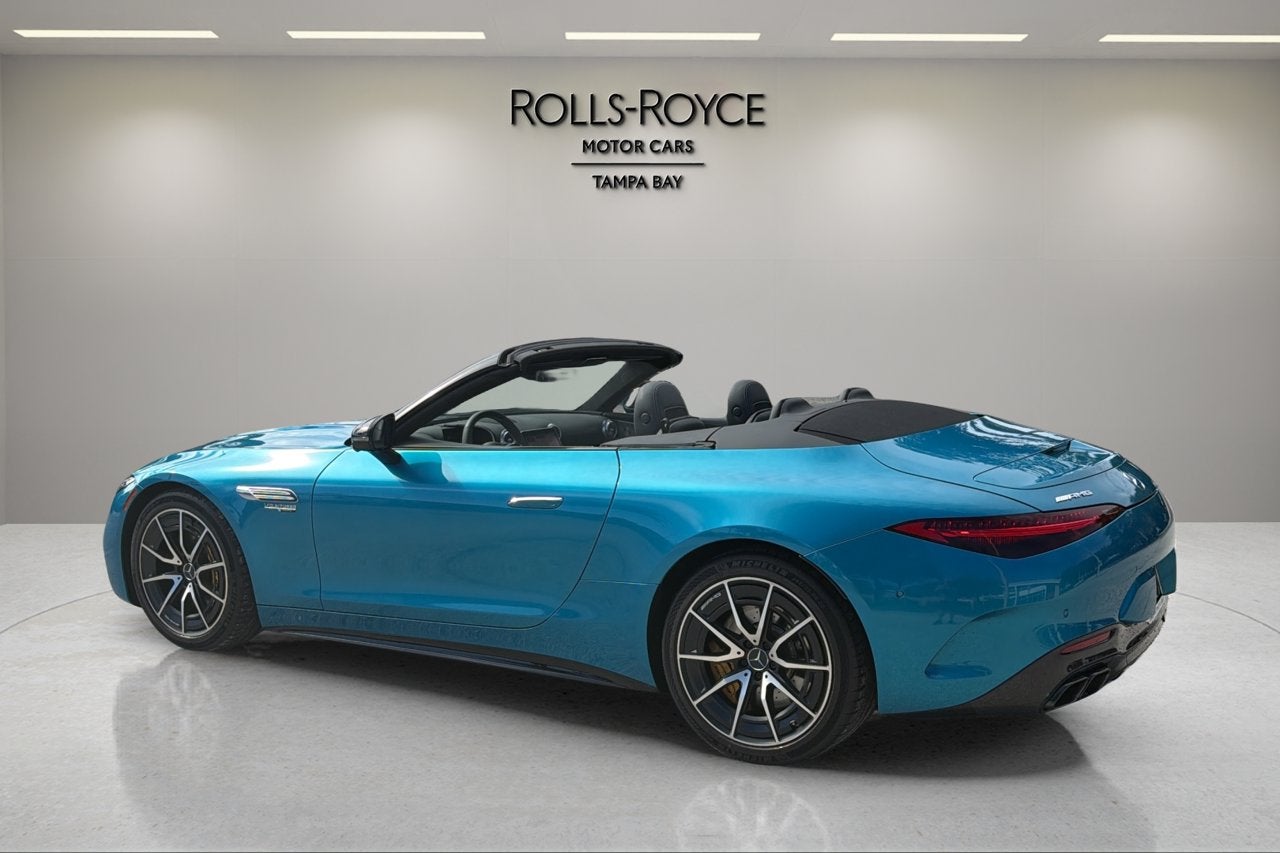 2023 Mercedes-Benz SL-Class SL 63 AMG® 4MATIC®