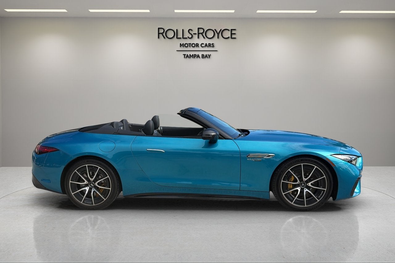2023 Mercedes-Benz SL-Class SL 63 AMG® 4MATIC®