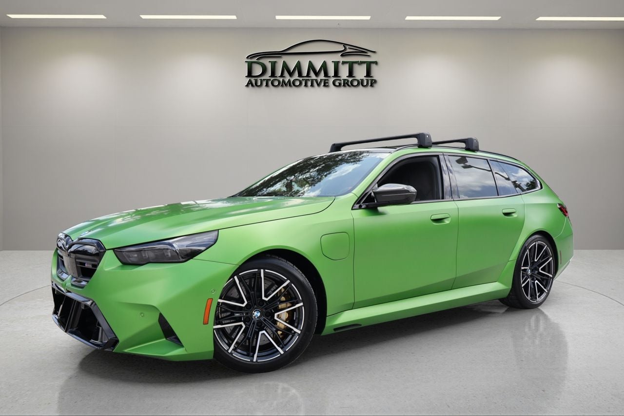 2026 BMW M5 Touring