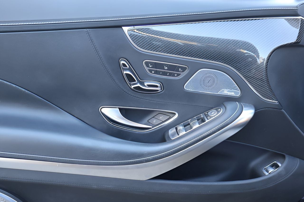 2019 Mercedes-Benz S-Class S 65 AMG® Base