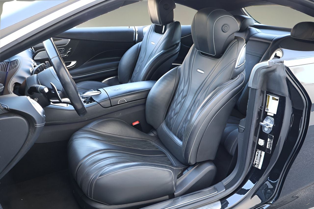 2019 Mercedes-Benz S-Class S 65 AMG® Base