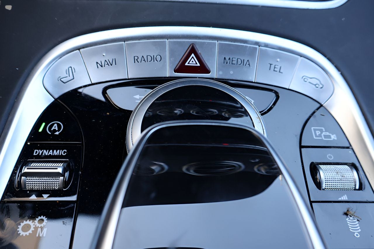 2019 Mercedes-Benz S-Class S 65 AMG® Base