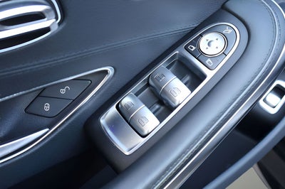 2017 Mercedes-Benz S-Class S 63 AMG® 4MATIC®