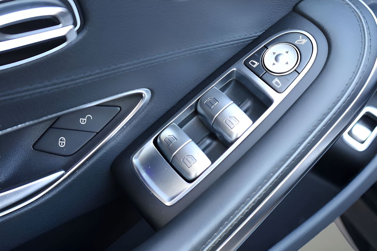 2017 Mercedes-Benz S-Class S 63 AMG® 4MATIC®