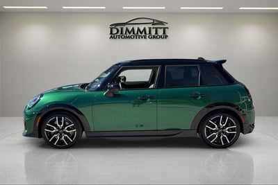 2025 MINI Cooper S Cooper S