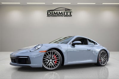 2024 Porsche 911 Carrera S
