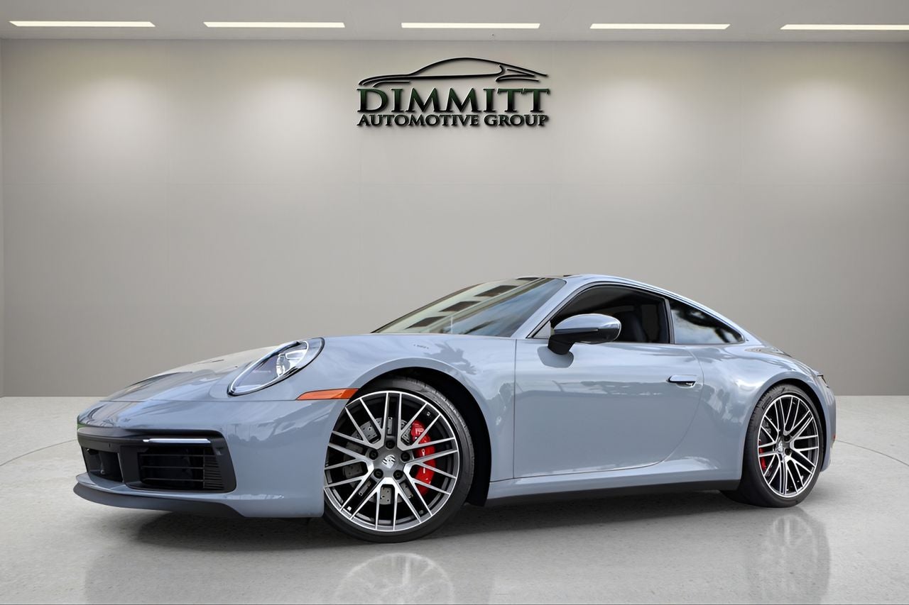 2024 Porsche 911 Carrera S