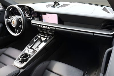 2024 Porsche 911 Carrera S