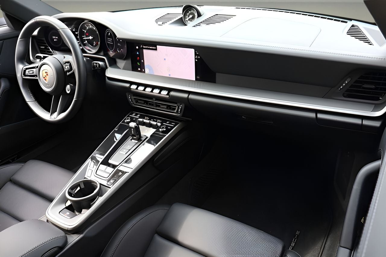 2024 Porsche 911 Carrera S