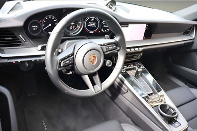 2024 Porsche 911 Carrera S