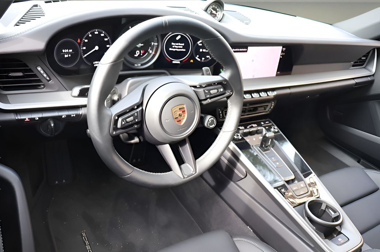 2024 Porsche 911 Carrera S