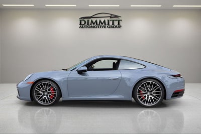 2024 Porsche 911 Carrera S