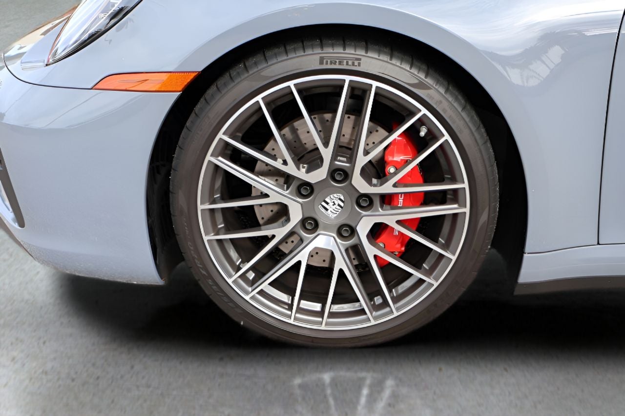2024 Porsche 911 Carrera S