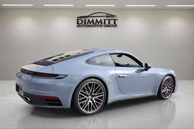2024 Porsche 911 Carrera S