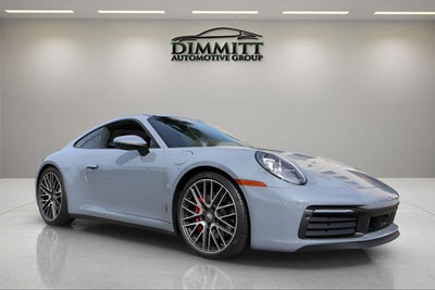2024 Porsche 911 Carrera S