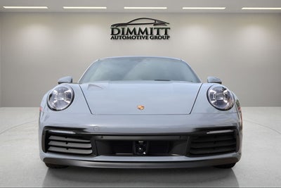 2024 Porsche 911 Carrera S