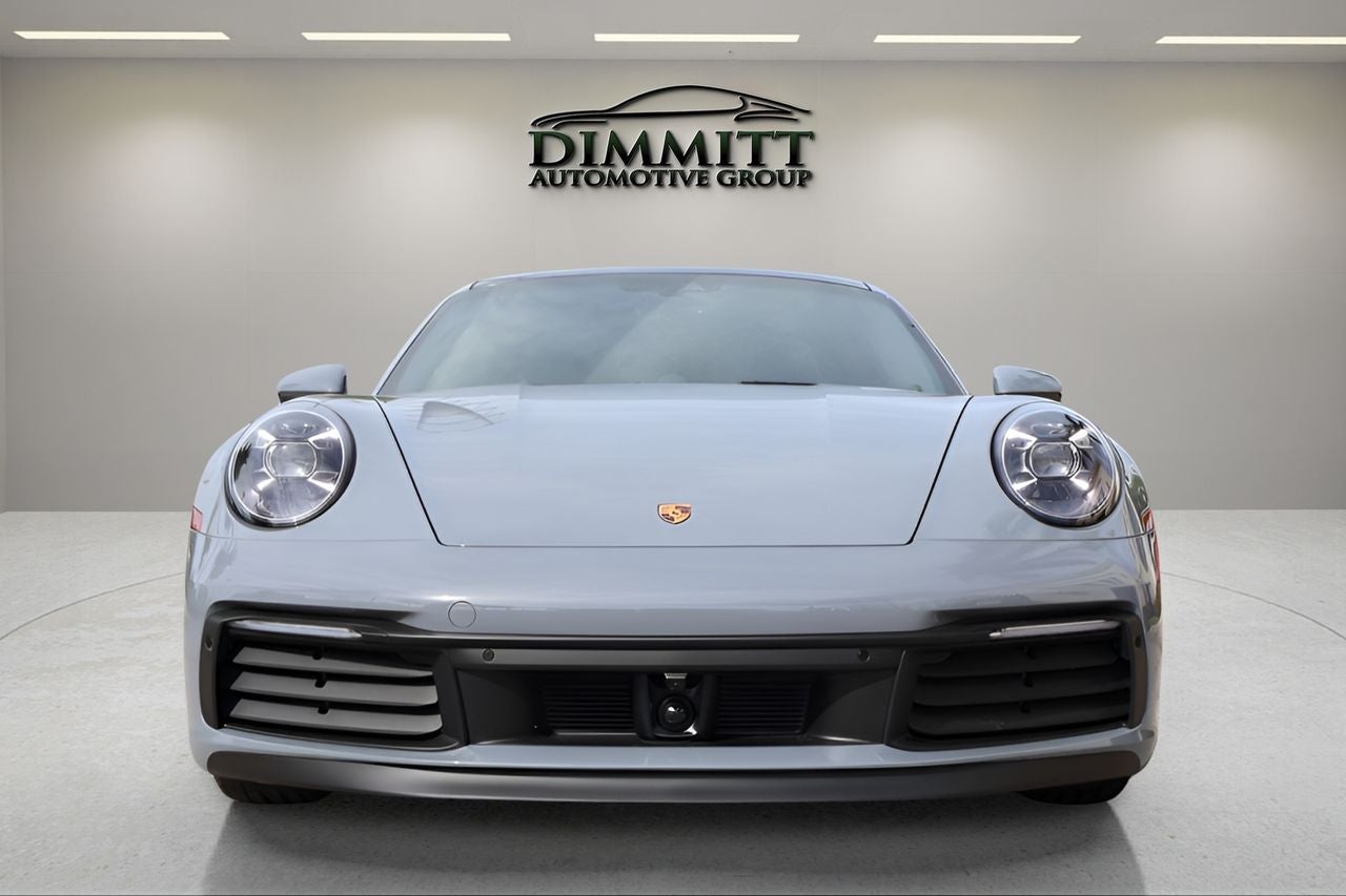 2024 Porsche 911 Carrera S