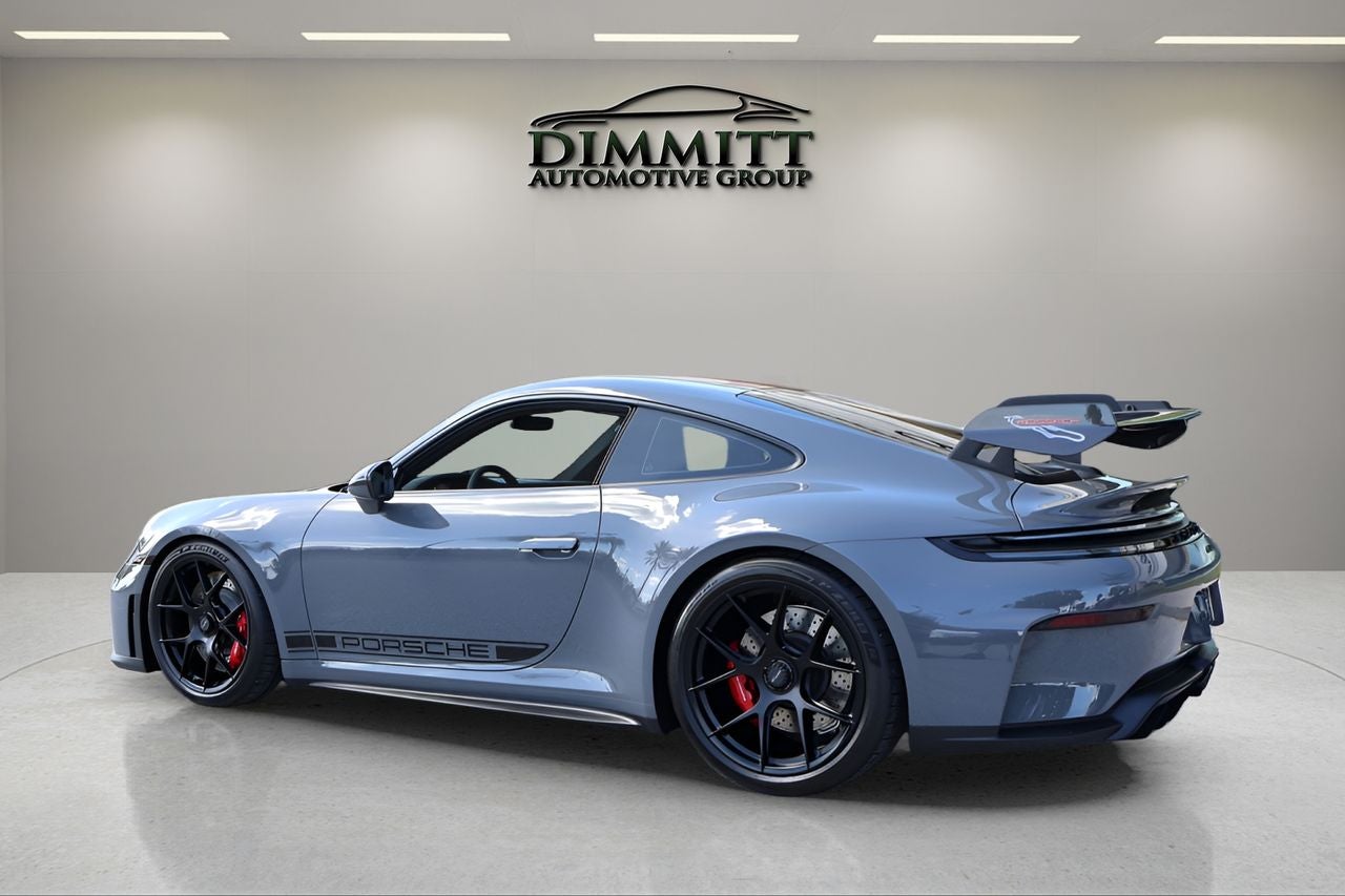 2026 Porsche 911 GT3