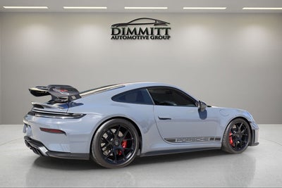 2026 Porsche 911 GT3