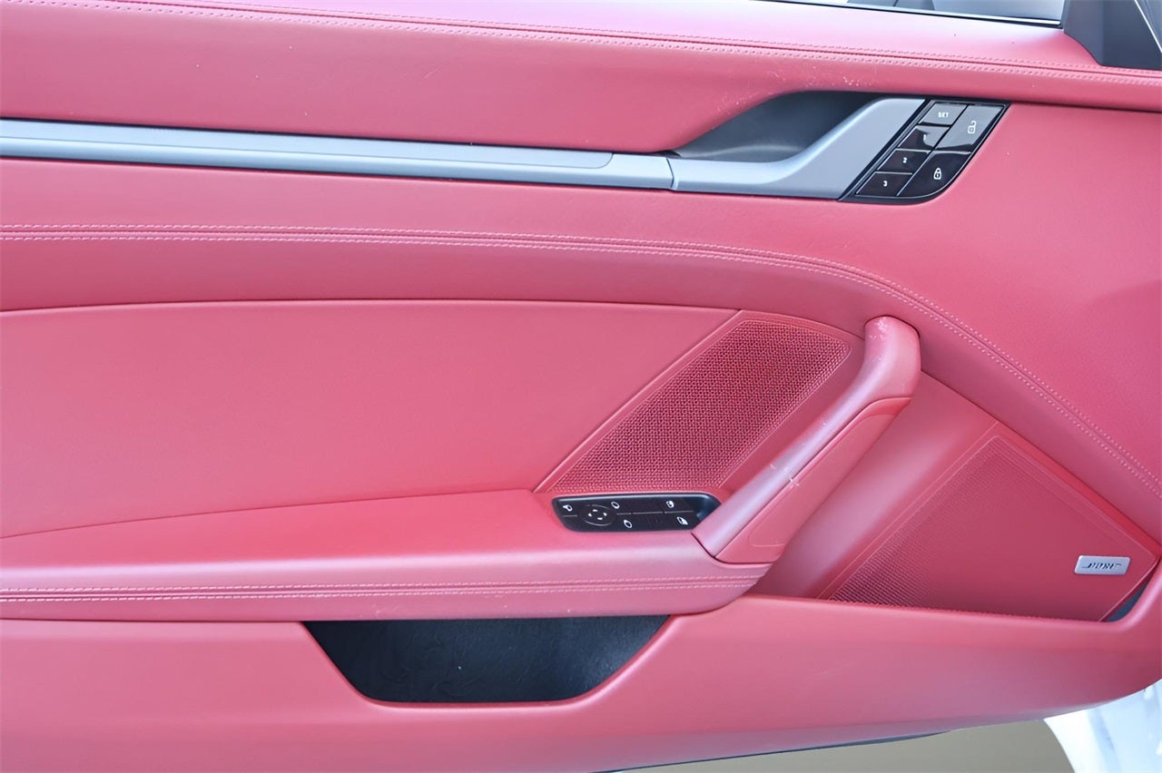 2021 Porsche 911 Targa 4