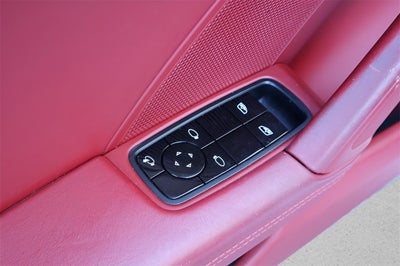 2021 Porsche 911 Targa 4