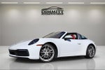2021 Porsche 911 Targa 4