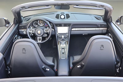 2019 Porsche 911 Turbo Exclusive Series