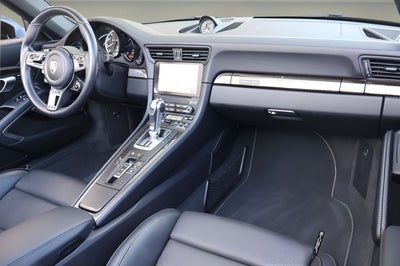 2019 Porsche 911 Turbo Exclusive Series