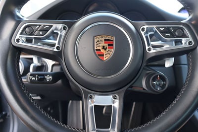 2019 Porsche 911 Turbo Exclusive Series
