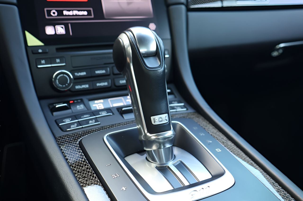 2019 Porsche 911 Turbo Exclusive Series
