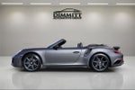 2019 Porsche 911 Turbo Exclusive Series