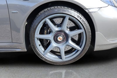 2019 Porsche 911 Turbo Exclusive Series