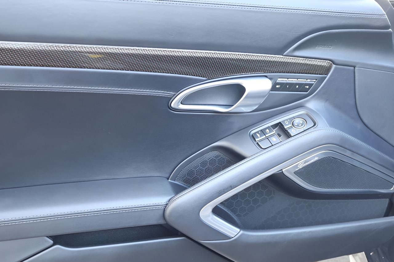 2019 Porsche 911 Turbo Exclusive Series