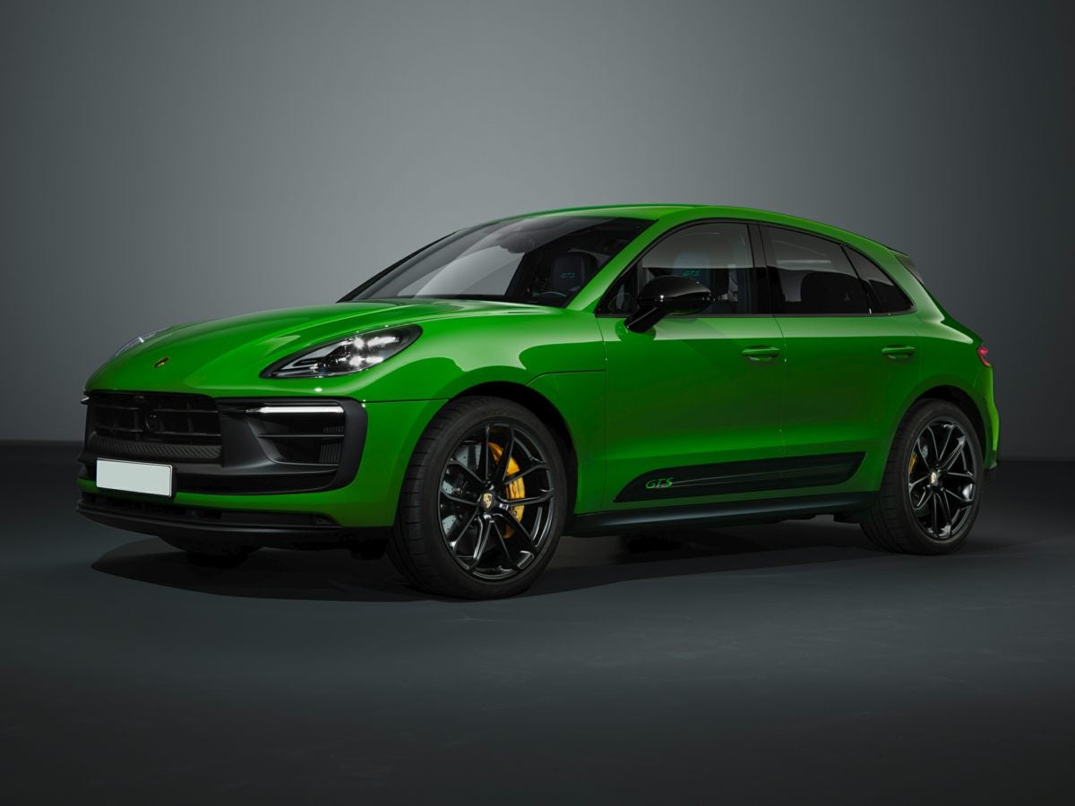 2024 Porsche Macan T