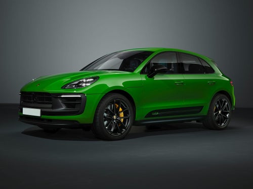 2024 Porsche Macan T