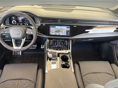 2026 Audi RS Q8 performance 4.0T quattro