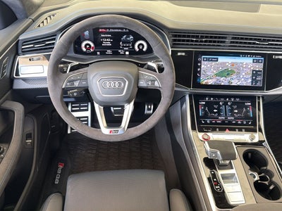2026 Audi RS Q8 performance 4.0T quattro