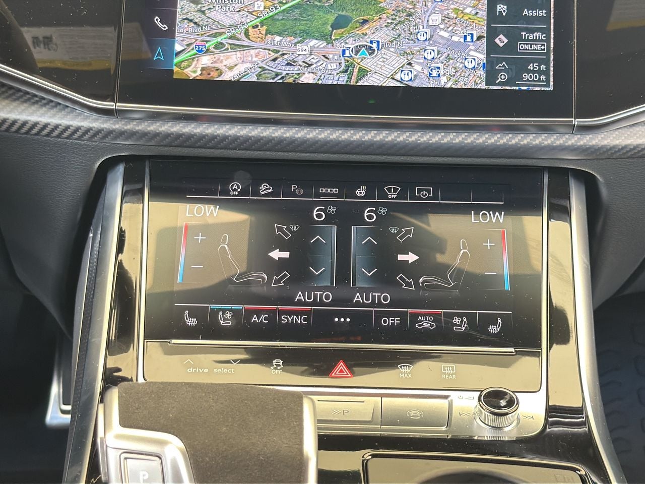 2026 Audi RS Q8 performance 4.0T quattro