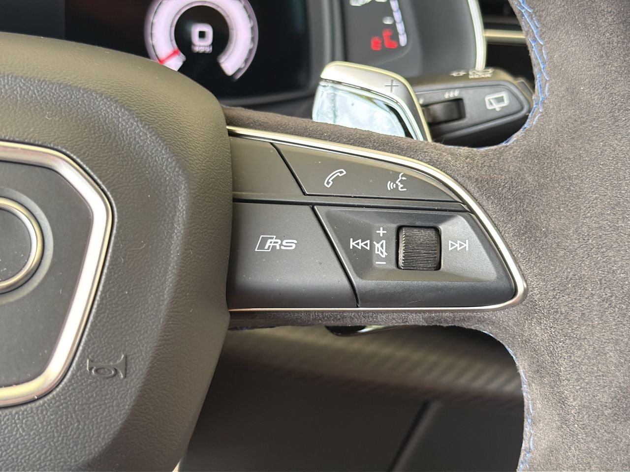 2026 Audi RS Q8 performance 4.0T quattro