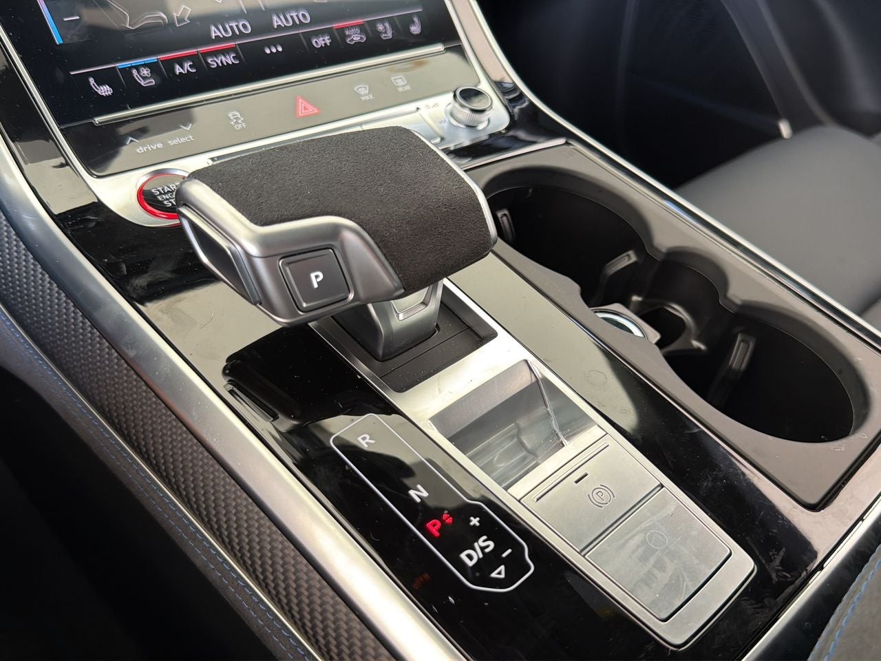 2026 Audi RS Q8 performance 4.0T quattro
