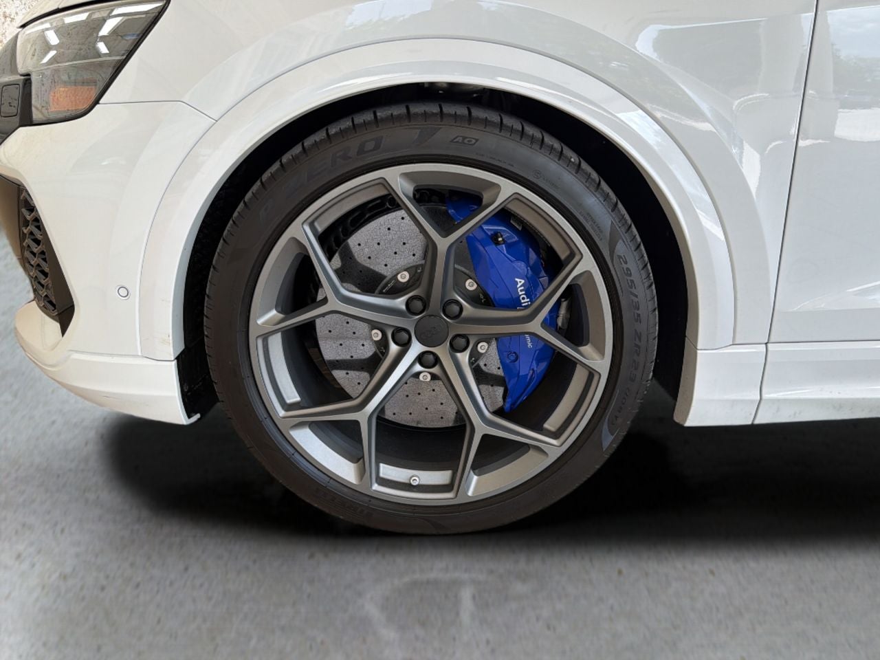 2026 Audi RS Q8 performance 4.0T quattro